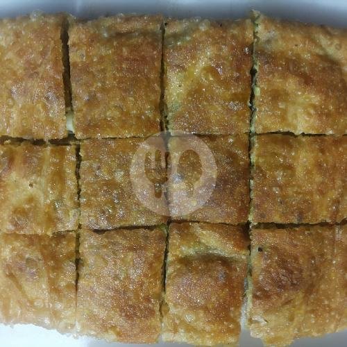 Martabak Super Istimewa menu Martabak Bollywood, RMI