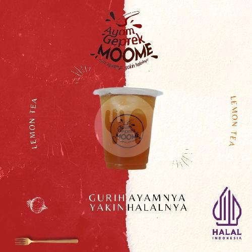 Paket Ayam Saus BBQ menu Ayam Geprek Moome, Gubeng