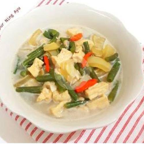 Sayur Lodeh Tewel Dan Kacang menu Cita Rasa Dalgona, Dulur Isun