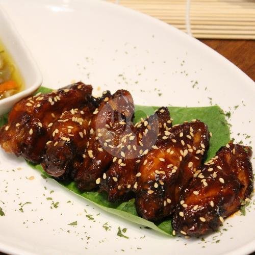 Chicken Quesadilla menu Lynnes Coffee and Kitchen, Tentara Pelajar