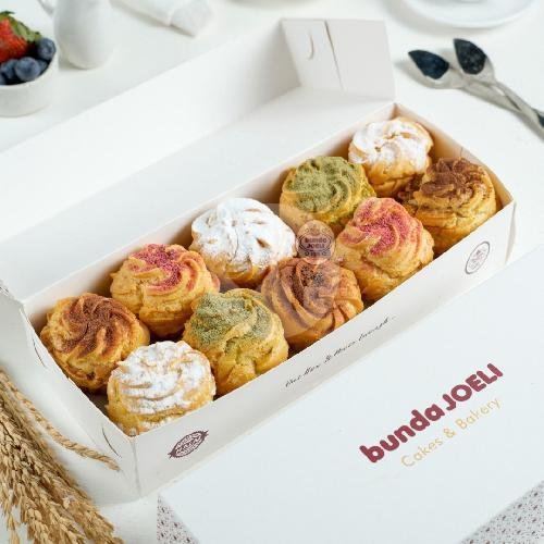 Sup Sirsak menu bunda JOELI Cakes & Bakery, Bintaro Sektor 3A