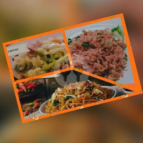 Capcay Tamie menu Depot Goyang Lidah, Sulfat