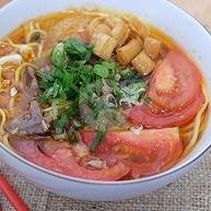 Nasi Gila Mak Yos menu Soto Gerobak Mak Yos, Setiabudi