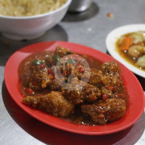 Nasi Goreng menu Bakmie & Seafood 99, Walang Baru Raya