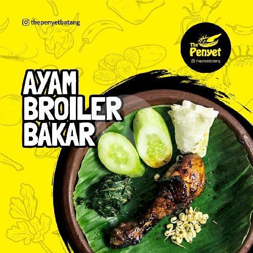 Review The Penyet Batang: Kuliner Lezat di Pandawa Street Food