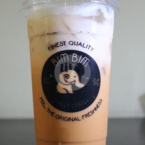 Review Bimbim Thai Tea & Ice Coffee: Tempat Nongkrong Hits di Malang