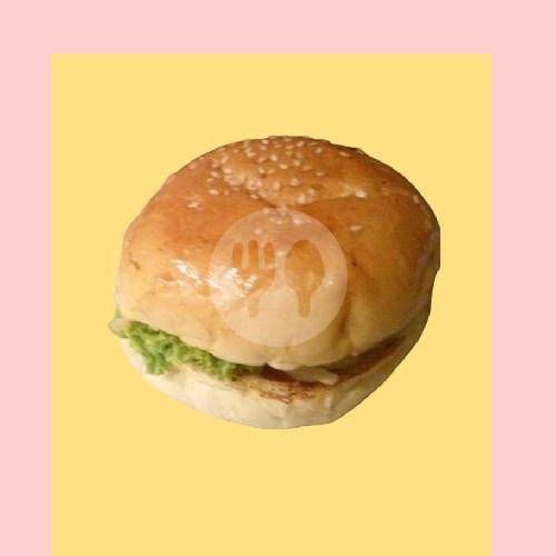 Beef Burger Small menu Pastoz, Legoso Ciputat