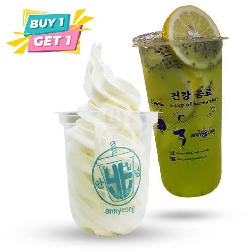 Review Annyeong Milk & Fruits: Pengalaman Makan yang Mengecewakan di Ujungberung