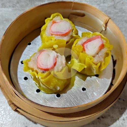 Siomay Crabstick Versi Lite Isi 3 Pcs menu Dimsum John, Gegerkalong Hilir