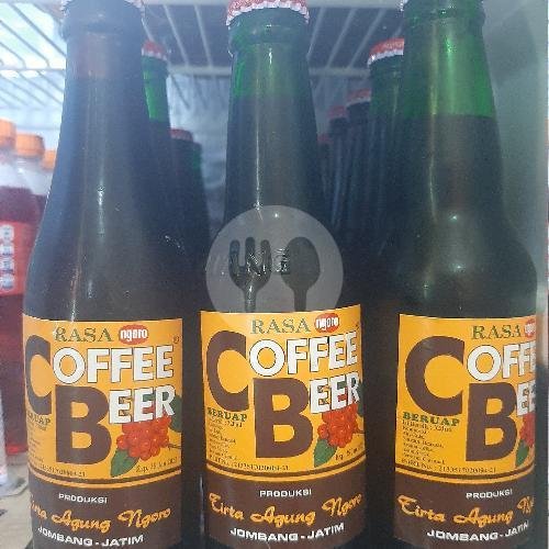 COFFEE BEER menu Bakmi Dian Jaya, Harapan Mulia