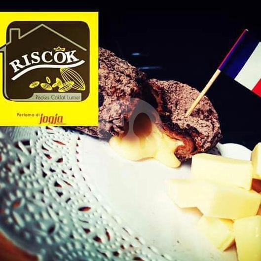 Riscok Tiramizu menu RISCOK (Risoles Coklat Lumer), sonopakis Lor