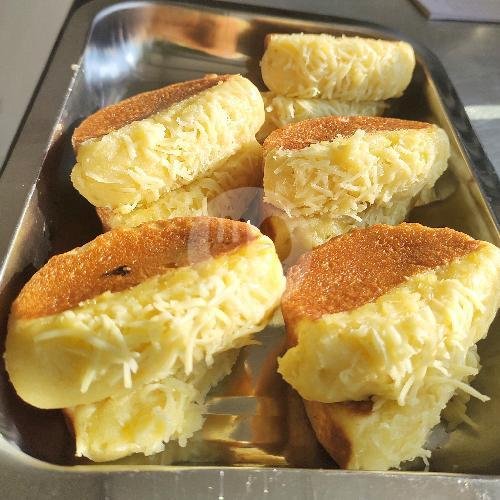 Butterscotch Coffee menu Kopukis, Sunter