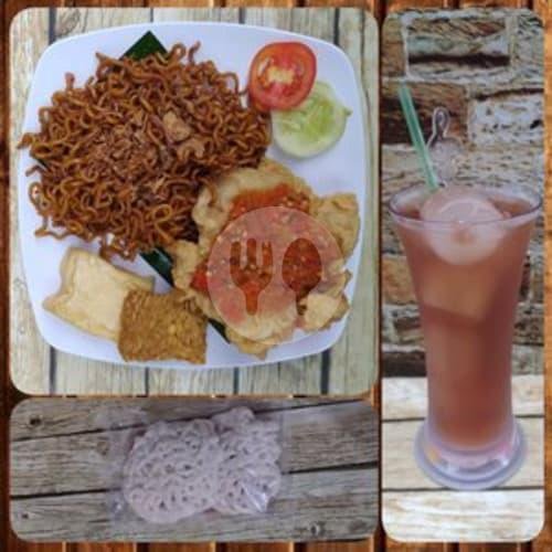 Paket Single Fire menu Geprek Tanpa Tulang Eco, Klojen