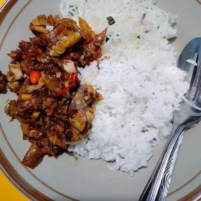 CIRENG menu Warmindo Power Rangers