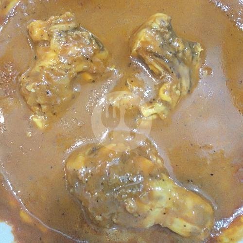 Nasi Sop Iga menu NASI PADANG ROKY MINANG, Padalarang