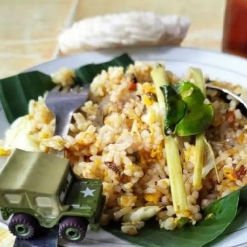 Tansu Kelapa menu Ketan Semarang, Ronggolawe 2