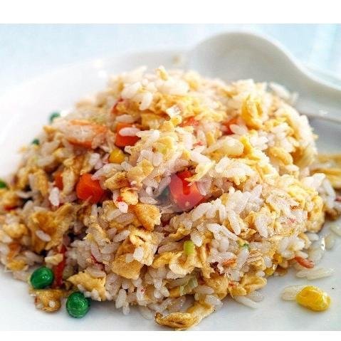 Nasi Goreng Ayam menu Masakini Chinese Food Halal, Wiyung