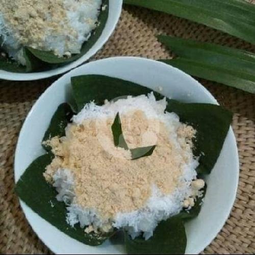 Sosis Bakar Sedang menu Bubur Ketan Hitam Bu Pah, Benteng Pancasila