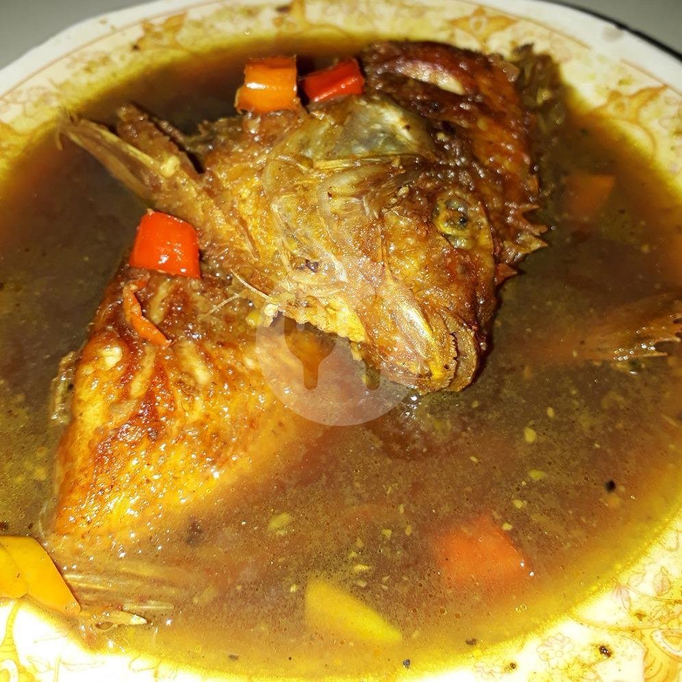 Rica Lele level0 menu Lesehan Rica-Rica Enthok Mbak Fera, Umbulharjo