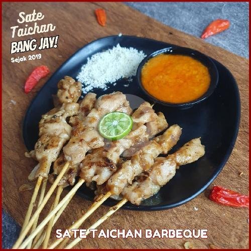 Paket PARTY - GRATIS 5 LONTONG menu Sate Taichan Bang Jay, Cawang Baru