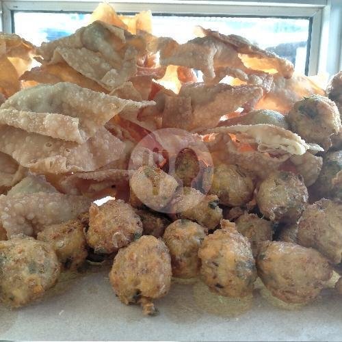 Mie Ayam Ori menu Bakso Ambyar Pak Sogol, Ngasem