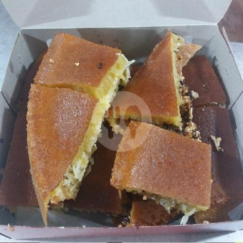 Nutella Keju Campur Biasa menu Martabak 888, Pesangrahan