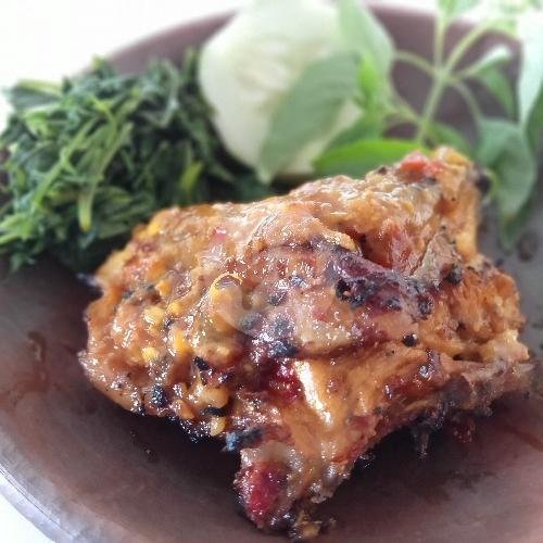 Puyuh Bakar Plus Nasi Putih menu Warung Setopan, Dau