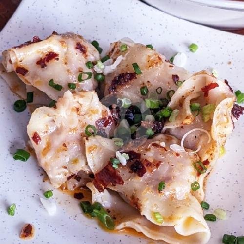 Seblak Bakso Gajih menu Seblak Merdeka dan Tomtime, Bangah