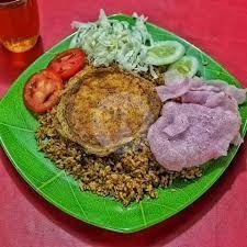 Nasi Goreng Asli Khas Padang Dadar menu Nasi Goreng Khas Padang, Cinere