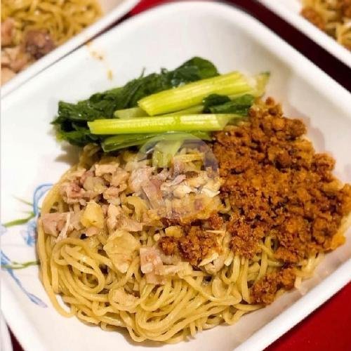 Bakmi Campur 5 Free Tulang menu Bakmi Aheng, Kemurnian 4