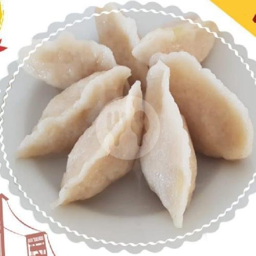 Tekwan Spesial menu Pempek Wong Kito Semarang, Barito