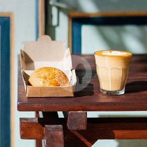 Triple Bun Package menu Space Coffee Roastery Headquarter, Mlati