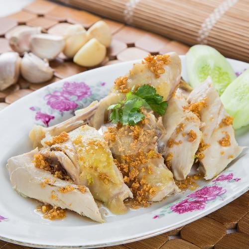 Bakmi Ayam Kampung menu Bakmi AFU Pek Cham Kee, Petojo Sabangan