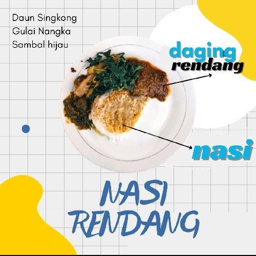 Review Rm Padang Roda Baru38, PARHON: Nostalgia Rasa Masakan Padang di Tasikmalaya