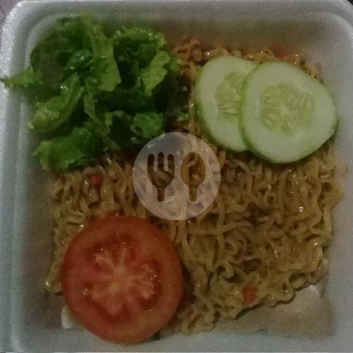 Mie Tanpa Ceker Level 4 menu Mie Ceker Padang, Sungai Sapih