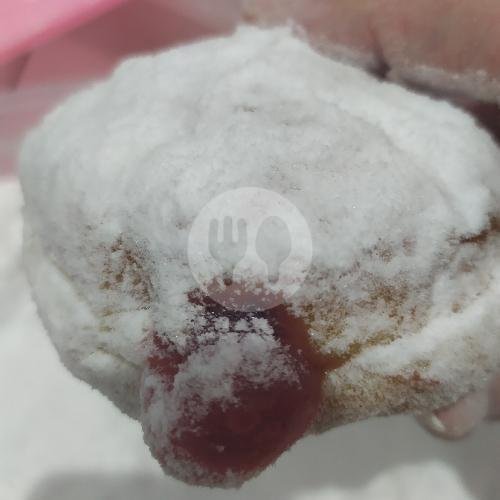 Donat Keju menu Jenny Bakery, Gadang Regency