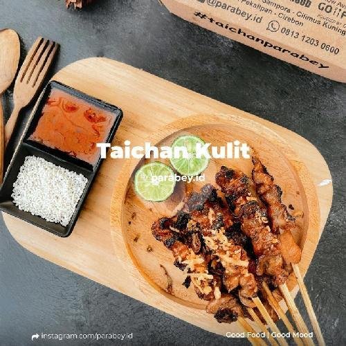 Paket HePi (Hemat Pisan) menu Taichan Parabey