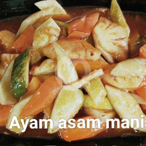 Ayam Goreng Malaysia menu Vegetarian Berkah by Nanang, Danau Agung 2
