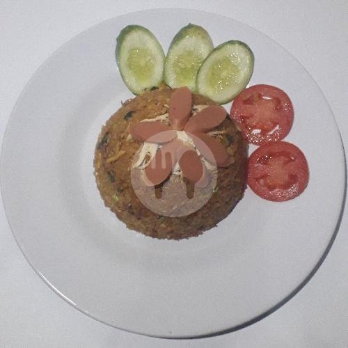 Kwetiaw Goreng Spesial menu Nasi Goreng Aliya, Sukagalih