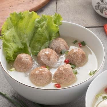 Combination Soup menu Mingfa Noodle House, Simprug