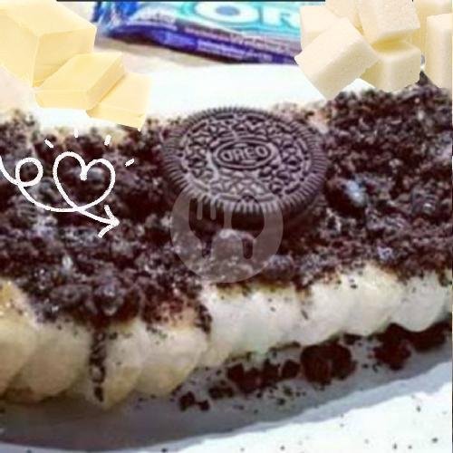 Kue bandung  Oreo menu Kue Bandung Wimpie, Manyaran