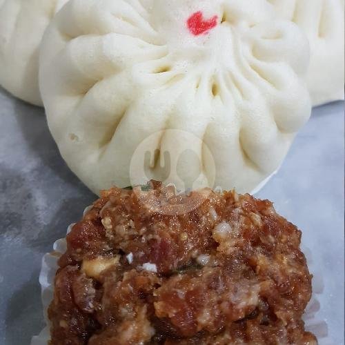 Bakpao Ayam Jamur menu Bakpao Hongkong, Tambaksari