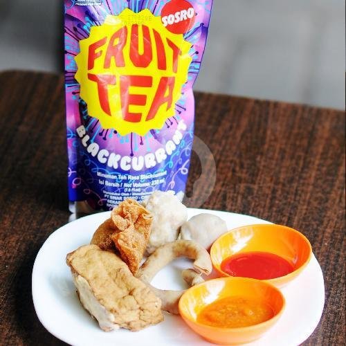 Paket Bakwan Spesial menu Bakwan Subur Panderman, Panderman