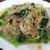 Kwetiaw Siram Sapi menu Kwetiauw Sapi 61 Warung Tinggi, Hayam Wuruk