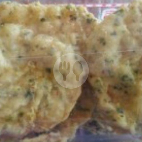 Kripik Ubi Madu menu Lapis Kukus Tugu Malang, Pakisaji