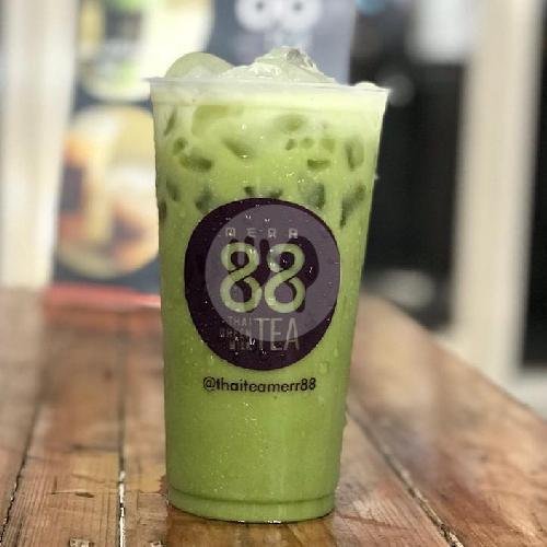 Review Menarik tentang Merr 88 Thai Tea and Coffee di Surabaya: Tempat Wajib untuk Pecinta Minuman Segar