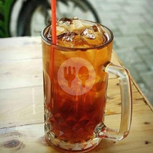 Soto Ayam + Nasi menu Pecel Lele Mas Vino, Padang