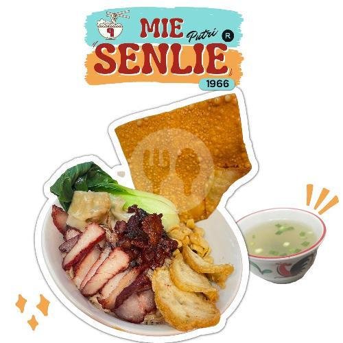 Mie Putri Senlie: Restoran Nostalgia dengan Rasa Autentik di Bandung