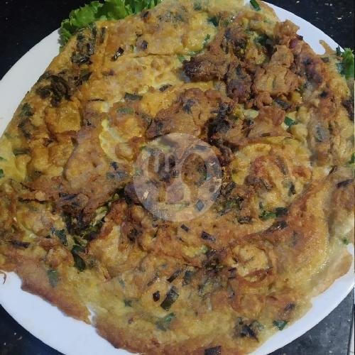 Tiram Goreng Telor(L) menu Famili Ria Restaurant, Sunter