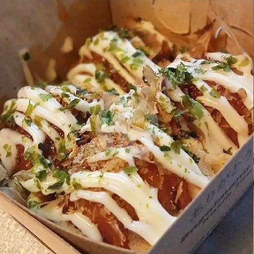 Kelezatan Takoyaki Pekoo Pekoo di Pleret: Surga bagi Pecinta Takoyaki!
